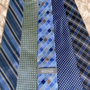 Men’s 100% Silk Tie | Bundle